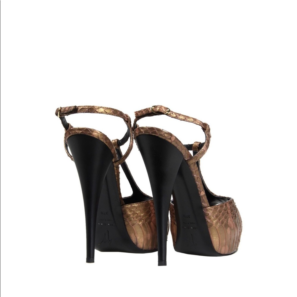 Giuseppe Zannoti high heels Size 6 US - Picture 6 of 16